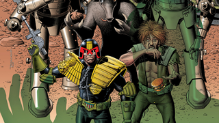 Best Dredd from Giz UK